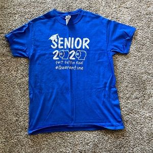 Quarantine tshirt